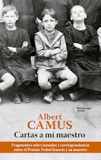 Cartas a mi maestro - Albert Camus - ebook