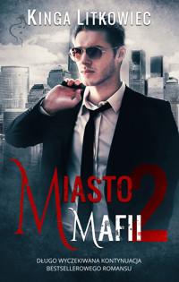 Miasto mafii 2 - Litkowiec Kinga - ebook + audiobook + książka