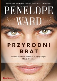Przyrodni brat - Penelope Ward - ebook + audiobook + książka