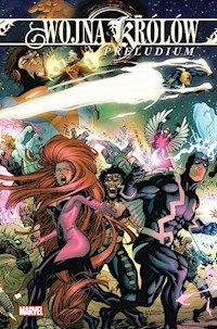 Wojna królów Preludium - Abnett Dan, Lanning Andy, Schmidt Andy, Yost Christopher - książka