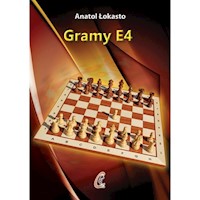 Gramy E4 - Łokasto Anatol - książka