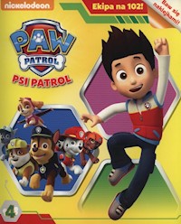 Psi patrol Ekipa na 102 nr 4 -  - książka