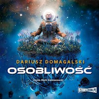 Osobliwość - Dariusz Domagalski - audiobook