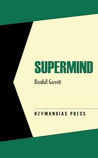 Supermind - Randall Garrett - ebook