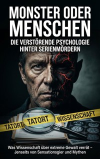 Monster oder Menschen: Die verstörende Psychologie hinter Serienmördern - Sabine Böhm - ebook