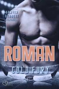 Roman (Carolina Cold Fury-Team Teil 7) - Sawyer Bennett - ebook