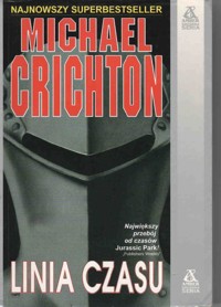 Linia czasu - Michael Crichton - ebook