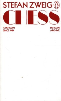 Chess - Stefan Zweig - książka