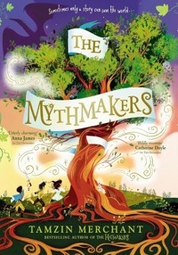The Mythmakers - Merchant Tamzin - książka