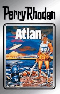 Perry Rhodan 7: Atlan (Silberband) - Kurt Brand - ebook