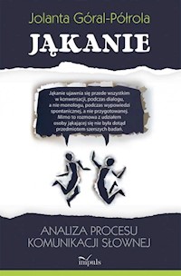 Jąkanie - Góral-Półrola Jolanta - książka