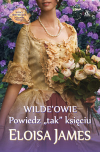 Powiedz tak księciu - Eloisa James - książka