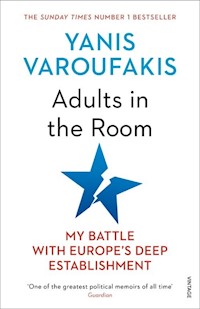 Adults In The Room - Varoufakis Yanis - książka