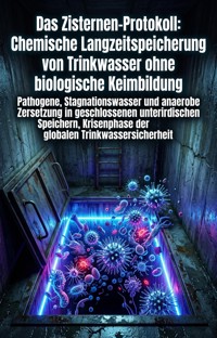 Das Zisternen-Protokoll: Chemische Langzeitspeicherung von Trinkwasser ohne biologische Keimbildung - Oskar Trupp - ebook