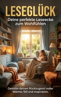 Leseglück: Deine perfekte Leseecke zum Wohlfühlen - Michael Freund - ebook