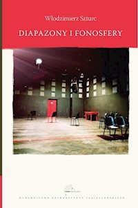 Diapazony i Fonosfery - Szturc Włodzimierz - książka