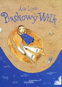 Piaskowy wilk - Asa Lind - audiobook + książka