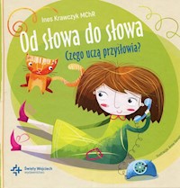 Od słowa do słowa - Krawczyk Ines - książka