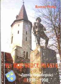 Tu, bije serce miasta - Roman Peska - ebook