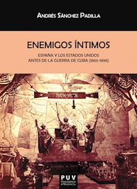 Enemigos íntimos - Andrés Sánchez Padilla - ebook