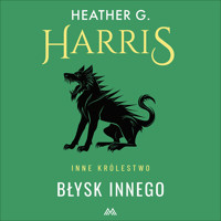 Błysk Innego - Heather G. Harris - ebook + audiobook