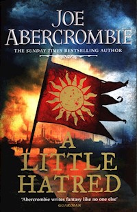 A Little Hatred - Joe Abercrombie - książka