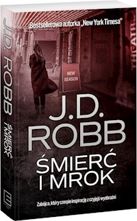Śmierć i mrok - Robb J.D - książka