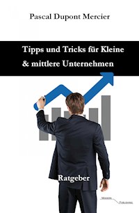 Tipps und Tricks für Kleine und mittlere Unternehmen - Pascal Dupont Mercier - ebook
