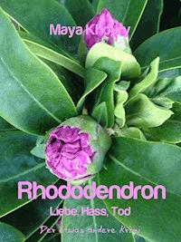 Rhododendron - Maya Khoury - ebook