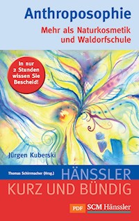Anthroposophie - Jürgen Kuberski - ebook