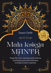 Mała księga mantr - Chubb Tanaaz - ebook + książka