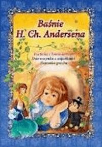 Baśnie H. Ch. Andersena cz.2 - O-press - ebook