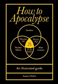 How to Apocalypse - Wildish Stephen - książka