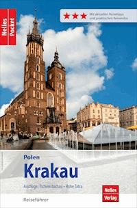 Nelles Pocket Reiseführer Krakau - Tomasz Torbus - ebook