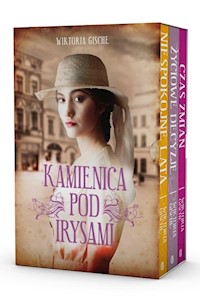 Kamienica pod Irysami - Gische Wiktoria - książka
