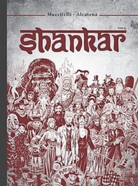 Shankar 2 - Mazzitelli Eduardo - książka