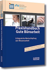 Praxishandbuch Gute Büroarbeit -  - ebook