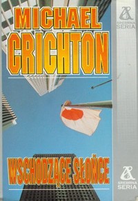 Wschodzące słońce - Michael Crichton - ebook