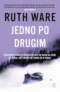 Jedno po drugim - Ruth Ware - ebook + książka
