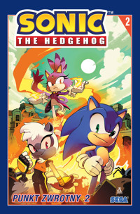 Sonic the Hedgehog 2. Punkt zwrotny 2 - Adam Bryce Thomas, Ian Flynn, Tracy Yardley - książka
