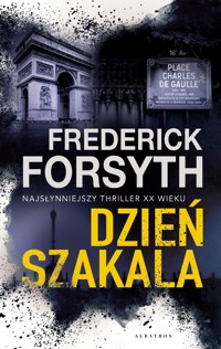 Dzień Szakala - Frederick Forsyth - ebook + audiobook + książka