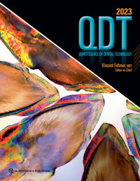Quintessence of Dental Technology 2023 -  - ebook