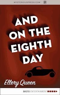 And on the Eighth Day - Ellery Queen - ebook