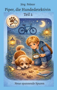 Piper, die Hundedetektivin - Teil 2 - Jörg Polster - ebook