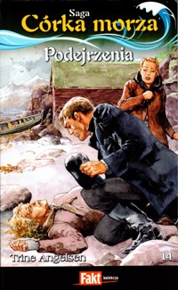 Córka morza. Podejrzenia - Trine Angelsen - ebook