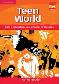 Teen World - Joanna Budden - książka