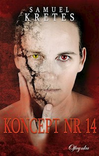 Koncept Nr 14 - Kretes Samuel - książka