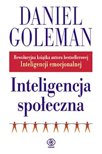 Inteligencja społeczna - Daniel Goleman - książka