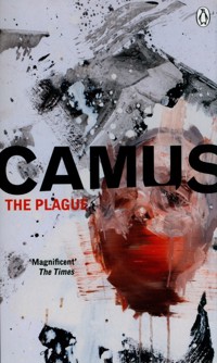 The Plague - Albert Camus - książka
