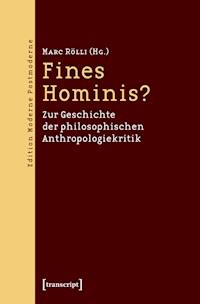 Fines Hominis? -  - darmowy ebook